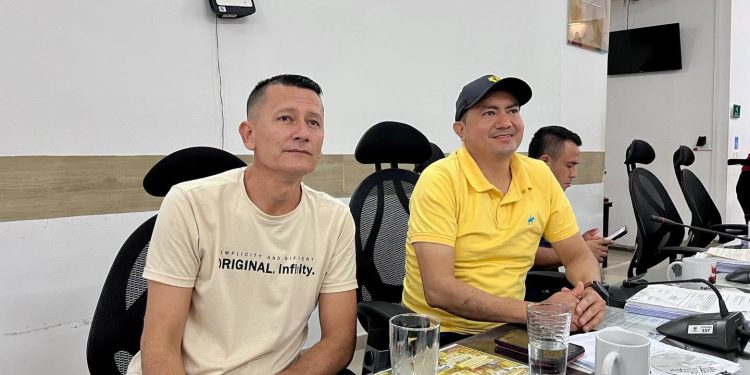 Tres proyectos de acuerdo avanzan a segundo debate en plenaria del Concejo de Yopal
