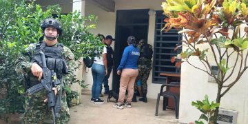 Aguazul lleva la prevención contra la extorsión y el secuestro a la zona rural