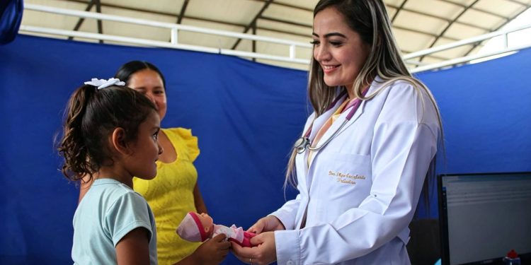 Más de 3 mil atenciones garantizadas durante Jornada Itinerante en Montañas del Totumo