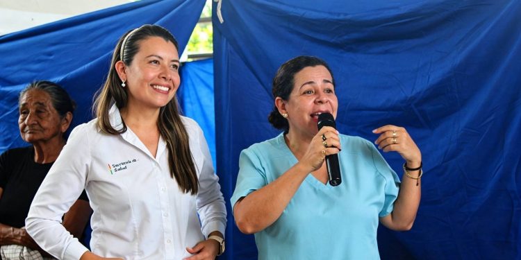 Más de 3 mil atenciones garantizadas durante Jornada Itinerante en Montañas del Totumo