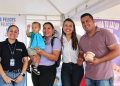 Más de 3 mil atenciones garantizadas durante Jornada Itinerante en Montañas del Totumo