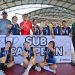 Aguazul se queda con dos subcampeonatos, en los Intercolegiados