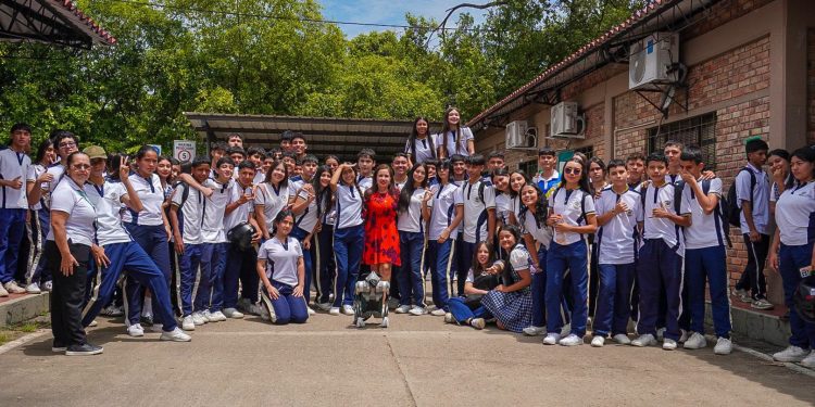 Estudiantes de Yopal y Aguazul conocieron las oportunidades de formación del SENA Casanare