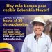 Atención beneficiarios de Colombia Mayor! Amplían plazo para reclamar el séptimo ciclo de pagos
