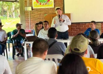 Alcaldía de Yopal, anuncia que regresa el agua potable a La Vega en el Morro