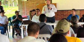 Alcaldía de Yopal, anuncia que regresa el agua potable a La Vega en el Morro