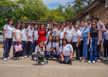 Estudiantes de Yopal y Aguazul conocieron las oportunidades de formación del SENA Casanare