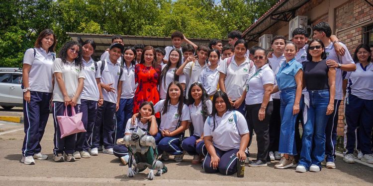 Estudiantes de Yopal y Aguazul conocieron las oportunidades de formación del SENA Casanare