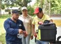 131 familias rurales de La Patimena y Quebradaseca ya cuentan con acceso a internet fijo