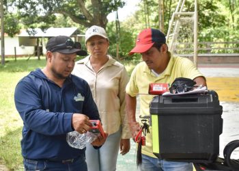 131 familias rurales de La Patimena y Quebradaseca ya cuentan con acceso a internet fijo
