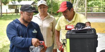 131 familias rurales de La Patimena y Quebradaseca ya cuentan con acceso a internet fijo