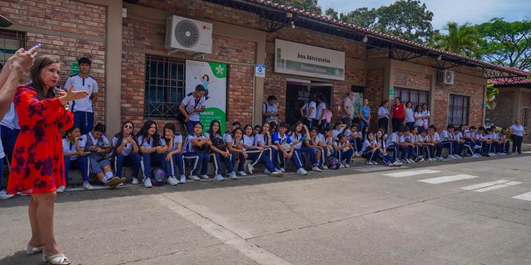 Estudiantes de Yopal y Aguazul conocieron las oportunidades de formación del SENA Casanare