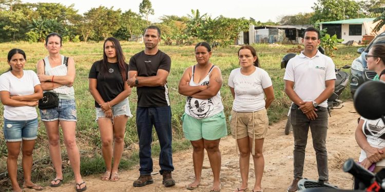 EAAAY inicia socialización al proyecto de expansión provisional de las redes de acueducto