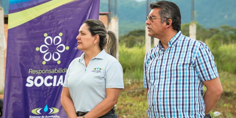 EAAAY inicia socialización al proyecto de expansión provisional de las redes de acueducto