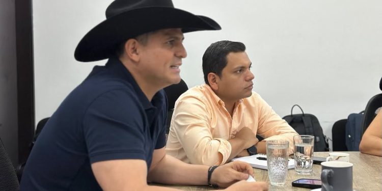 La salud de Casanare necesita que trabajemos en equipo