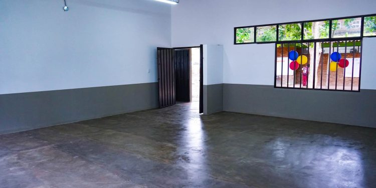 La Inmaculada estrena cuatro aulas renovadas para sus estudiantes