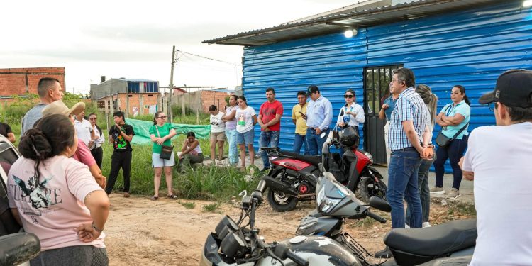 EAAAY inicia socialización al proyecto de expansión provisional de las redes de acueducto