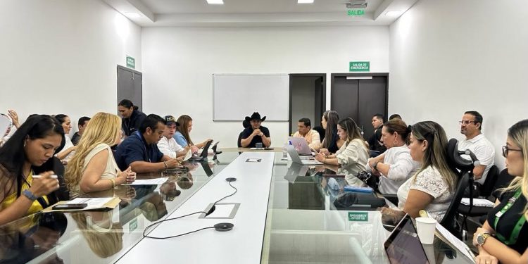 La salud de Casanare necesita que trabajemos en equipo