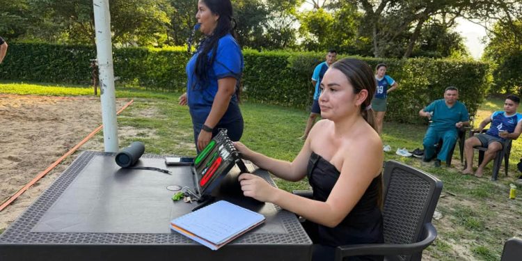 Culminó con éxito el Campeonato de Vóley Playa HORO
