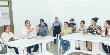 Segunda Sesión del Consejo Consultivo Municipal de la Mujer en Aguazul