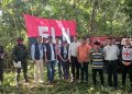 Dos secuestrados fueron entregados a una Comisión Humanitaria en el Piedemonte Araucano
