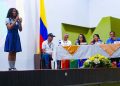 Estudiantes hicieron de la palabra una herramienta para expresar sus ideas