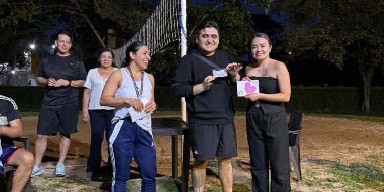 Culminó con éxito el Campeonato de Vóley Playa HORO