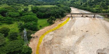 Gobernación de Casanare, protege torre de energía clave para el norte de Casanare