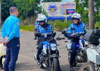 45 comparendos y 19 vehículos inmovilizados durante el Día de la Movilidad Limpia