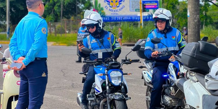 45 comparendos y 19 vehículos inmovilizados durante el Día de la Movilidad Limpia