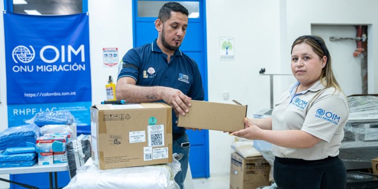 Hospital del Sarare fortalece la atención en salud con donación de equipos, insumos y medicamentos