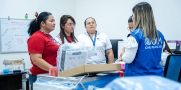 Hospital del Sarare fortalece la atención en salud con donación de equipos, insumos y medicamentos