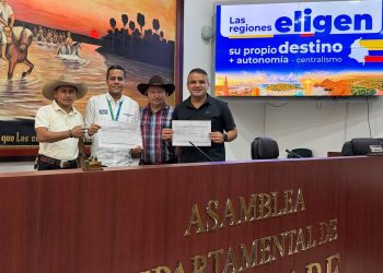 Asamblea de Casanare conoció iniciativa nacional que promueve mayor autonomía para las regiones