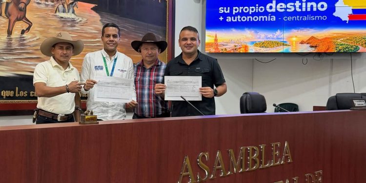 Asamblea de Casanare conoció iniciativa nacional que promueve mayor autonomía para las regiones