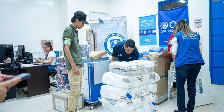 Hospital del Sarare fortalece la atención en salud con donación de equipos, insumos y medicamentos