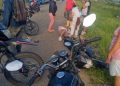 Accidente de transito deja personas heridas tras choque en Tame – Arauca