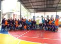 Más de 80 personas recuperaron el polideportivo de Cupiagua