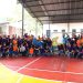 Más de 80 personas recuperaron el polideportivo de Cupiagua