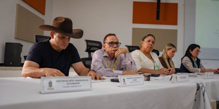 Casanare se construye con planeación, articulación y acciones concretas (CDPS)