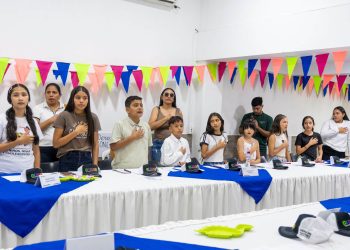 Las voces de los niños, niñas y adolescentes continúan generando incidencia real en Arauca