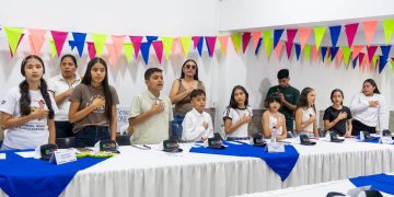 Las voces de los niños, niñas y adolescentes continúan generando incidencia real en Arauca