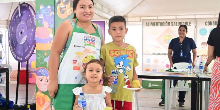 Sabanalarga recibió la Jornada de Salud Itinerante #32