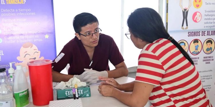 Sabanalarga recibió la Jornada de Salud Itinerante #32