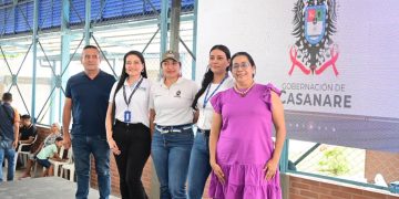 Sabanalarga recibió la Jornada de Salud Itinerante #32