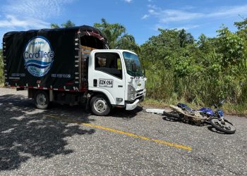 Grave accidente de tránsito deja varios indígenas lesionados en zona rural de Arauquita