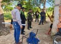 Alcaldía de Yopal, adelanta campaña de prevención contra el abigeato en Quebrada Seca
