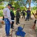 Alcaldía de Yopal, adelanta campaña de prevención contra el abigeato en Quebrada Seca