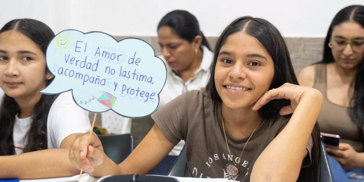 Las voces de los niños, niñas y adolescentes continúan generando incidencia real en Arauca