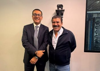 Alcalde Marco Tulio Ruíz participa en la sesión 107 de la Comisión Rectora del Sistema General de Regalías
