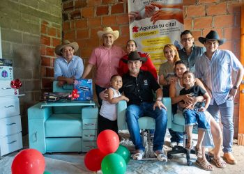 Arauca Avanza: Gobierno Departamental fortalece emprendimiento familiar en la vereda Barrancones